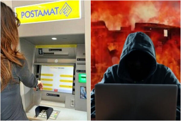 Poste italiane, attacco hacker da KillNet: conti “sballati”, sistema in tilt e più soldi in cassa