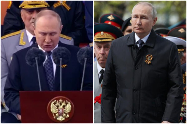 Putin e la cravatta di Marinella: “Regalo di Berlusconi ma lui le controlla per vedere se ci sono microspie”