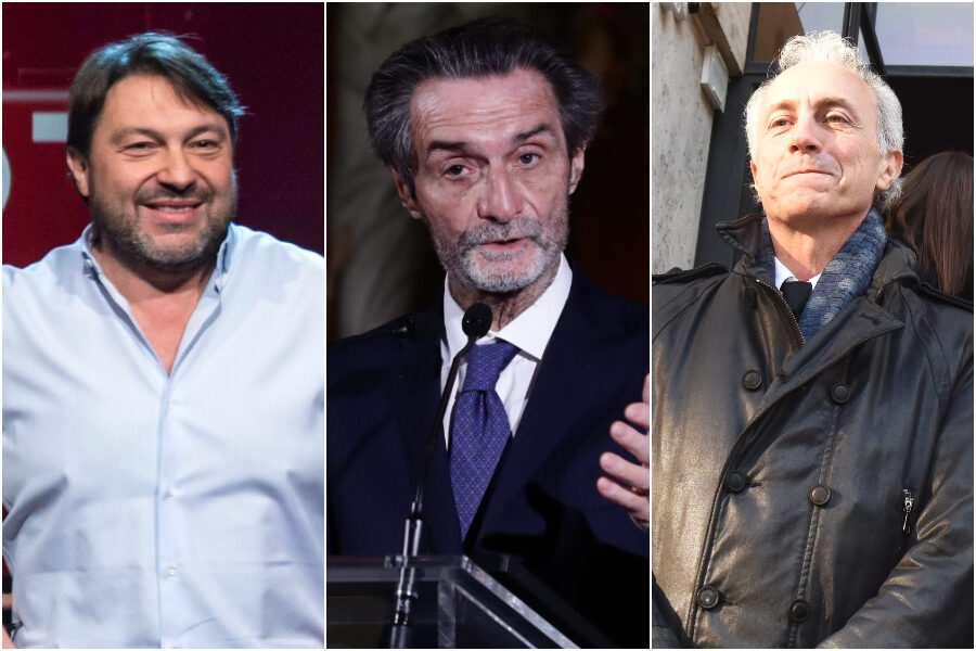 Fontana è innocente, Report e Travaglio disperati: dopo due anni di gogna scoprono che lo scandalo non esiste