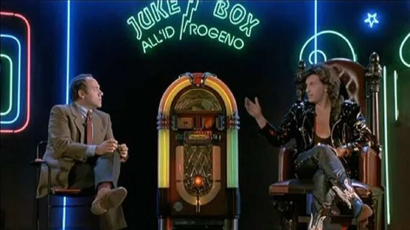 È morto Richard Benson, il “profeta del metal” che aveva recitato per Carlo Verdone