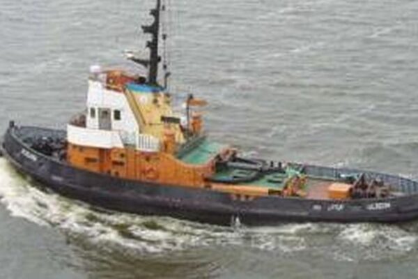 Rimorchiatore affonda al largo della Puglia, morti cinque membri dell’equipaggio: salvo solo il comandante