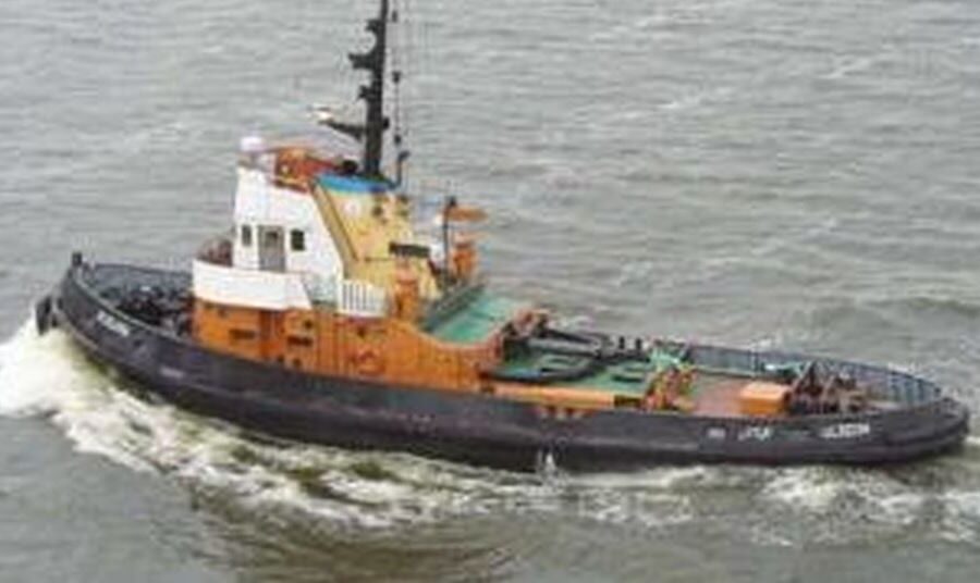 Rimorchiatore affonda al largo della Puglia, morti cinque membri dell’equipaggio: salvo solo il comandante