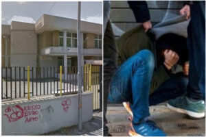 Colpito alla schiena dal compagno alle medie, il dolore della mamma: “Vivo per miracolo, era bullizzato”