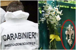 Marito e moglie si uccidono in contemporanea, il bigliettino, i gigli e il giallo della setta