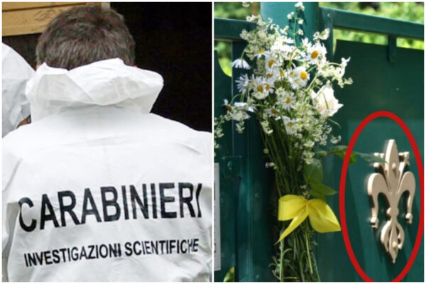 Marito e moglie si uccidono in contemporanea, il bigliettino, i gigli e il giallo della setta