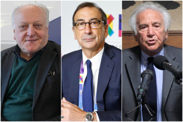 Signorile, Sala e Ronchi pronti a lanciare un nuovo partito