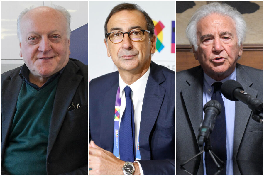 Signorile, Sala e Ronchi pronti a lanciare un nuovo partito