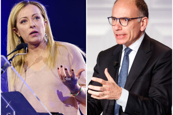 Sondaggio, Fratelli d’Italia scappa e il Pd insegue: “Putin colpevole della guerra per 2 italiani su 3”