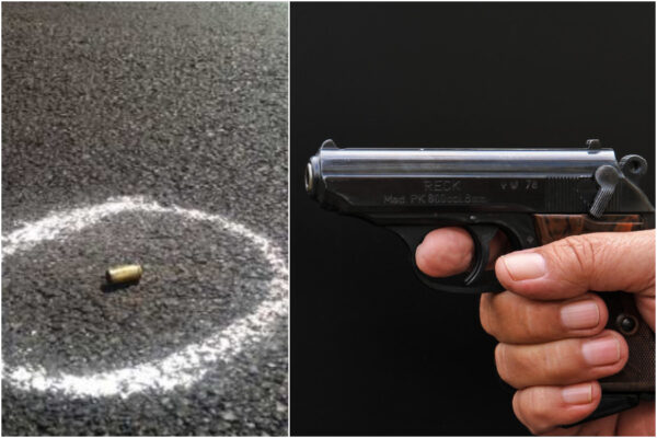 Spara 3 colpi di pistola per intimidire l’ex cognato, aveva litigato con sua sorella