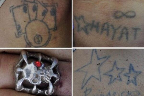 Pestato a morte e gettato in strada, il papà riconosce i tatuaggi: “Era mio figlio Tai”