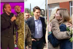 Guerra Ucraina-Russia, visite a sorpresa di Jill Biden, Trudeau e U2: il G7 punta al “completo ritiro di Putin”