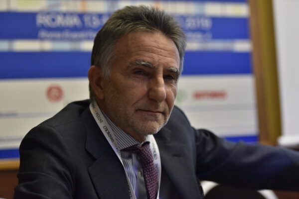 UMBERTO DE GREGORIO  ASSTRA