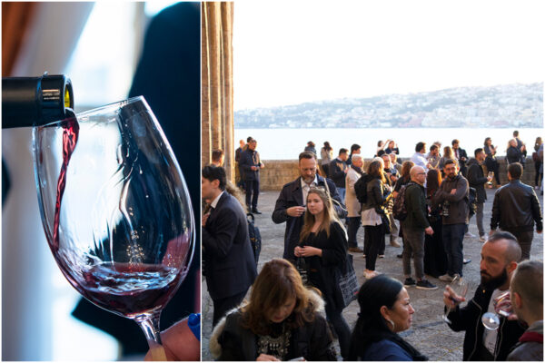 Napoli capitale del vino, dal 5 al 7 giugno VitignoItalia torna al Castel dell’Ovo: il programma per i winelover
