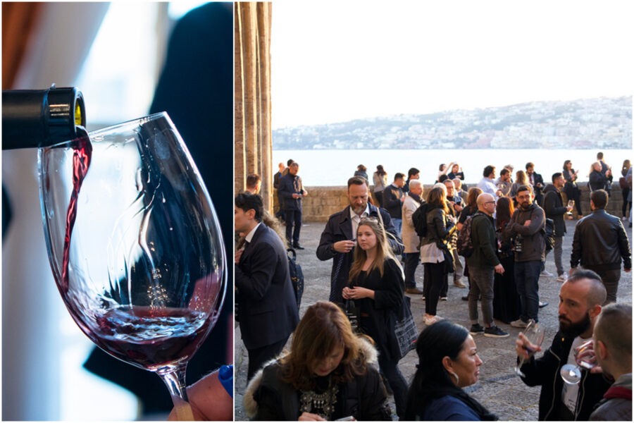 Napoli capitale del vino, dal 5 al 7 giugno VitignoItalia torna al Castel dell’Ovo: il programma per i winelover