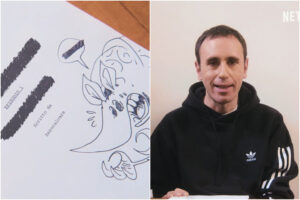 Zerocalcare ‘anticipa’ la nuova serie su Netflix dopo ‘Strappare lungo i bordi’: “Sei puntate, sarà un progetto più lungo”