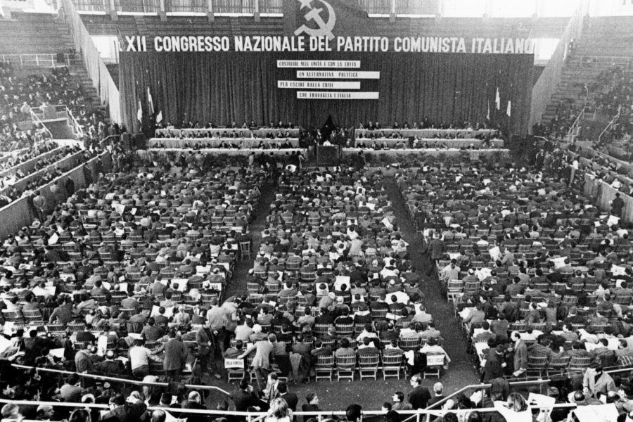 Che cosa significa essere ex-comunista