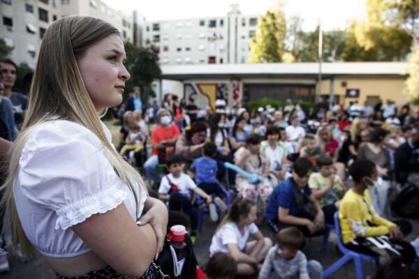 Guerra in Ucraina, il prossimo anno in Italia 40 mila studenti profughi
