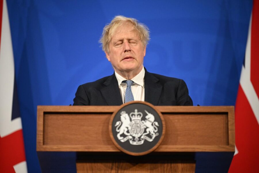 Boris Johnson affronta il ‘giorno del giudizio’: voto di sfiducia dei Tory per il premier britannico dopo il Partygate