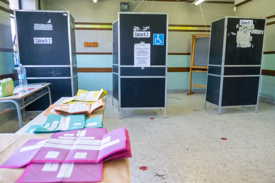 Flop referendum giustizia, le ragioni: “Quesiti non compresi dai cittadini e strumentalizzazione politica”