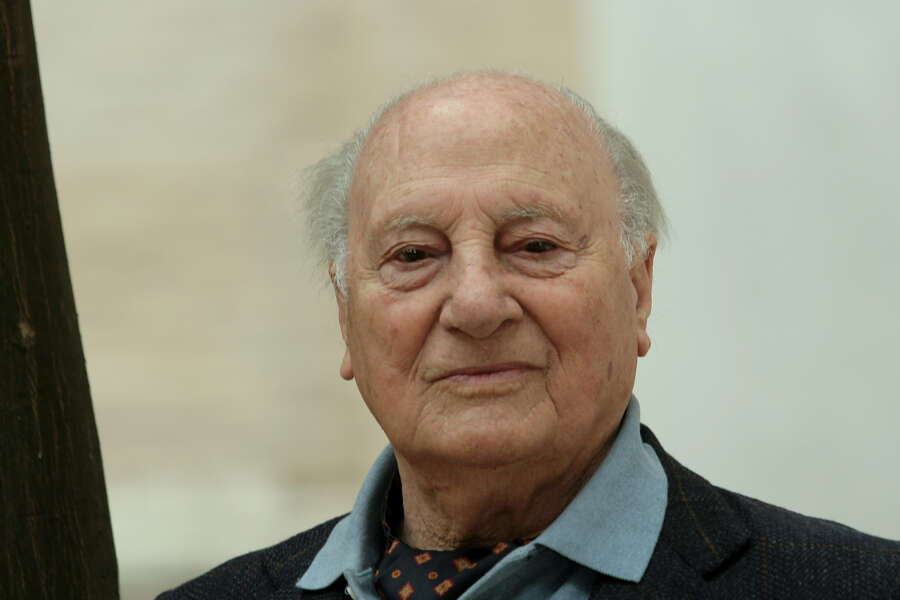 Foto Cosima Scavolini/Lapresse
19-05-2010 Roma
Cultura
Conferenza stampa Festival delle letterature
Nella foto lo scrittore Raffaele La Capria


Photo Cosima Scavolini/Lapresse
19-05-2010 Rome
Culture
Press conference of Festival delle letterature
In the photo writer Raffaele La Capria