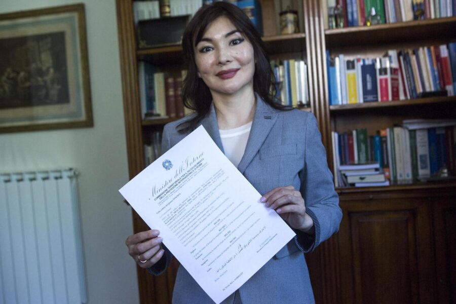 Caso Shalabayeva, tutti assolti in appello