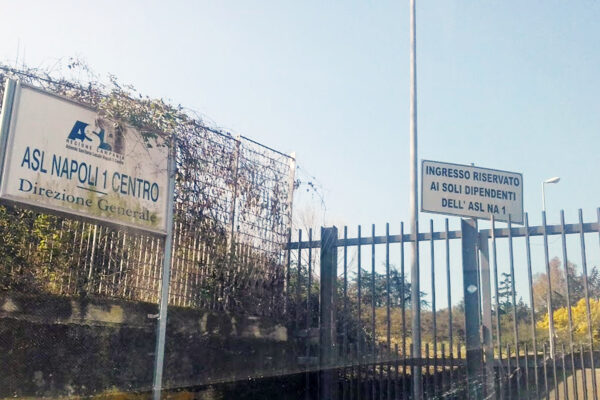 Sentenza Consiglio di Stato, senza nuova gara per l’Asl Napoli 1 scatta il commissario