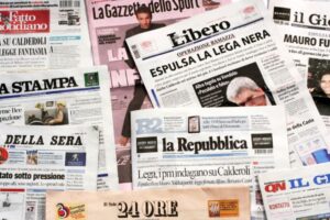 Giornalisti nel panico: la presunzione di innocenza ha fatto sparire le fughe di notizie