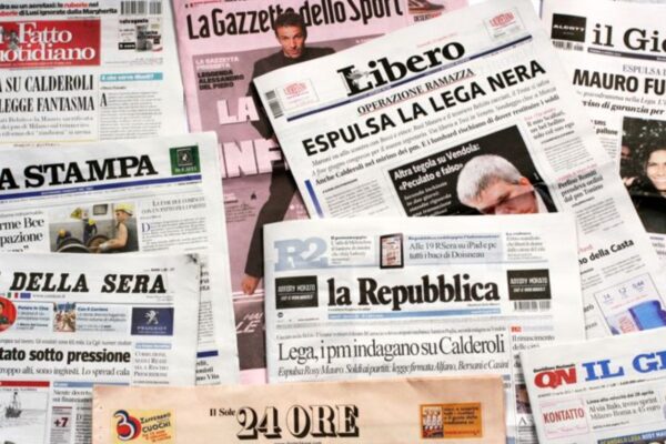 Molestie, questione troppo seria per il giornalismo italiano Molestie, questione troppo seria per il giornalismo italiano