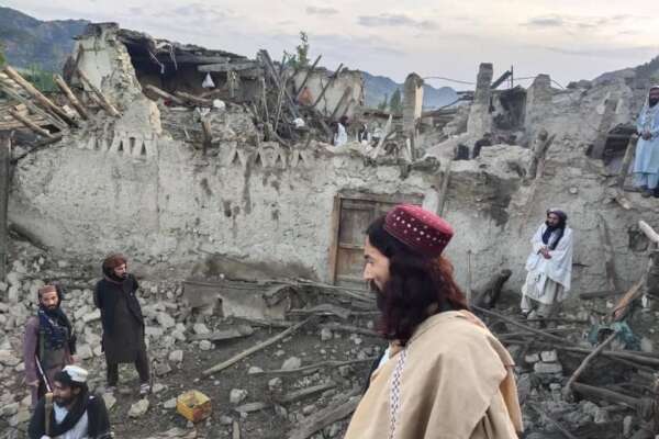 Terremoto tra Afghanistan e Pakistan: almeno 255 vittime