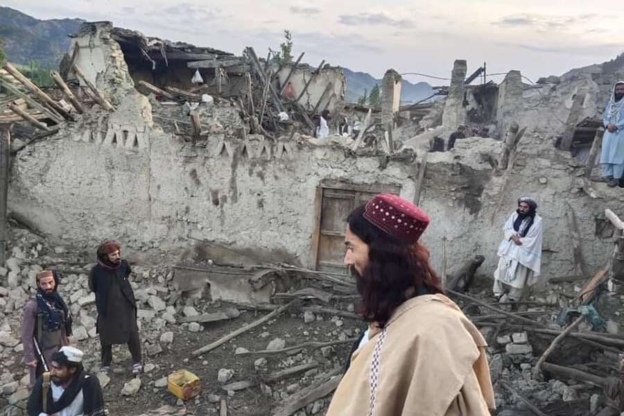 Terremoto tra Afghanistan e Pakistan: almeno 255 vittime