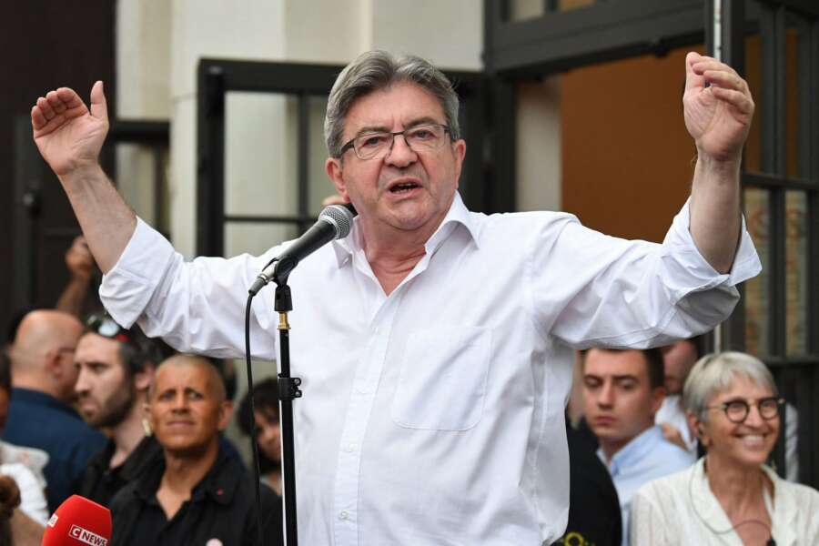 Con le elezioni in Francia è nata una nuova sinistra, ma in Italia nessuno se ne accorge