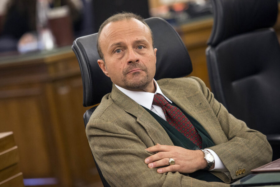 Gogna, dimissioni ed ennesimo flop: archiviata inchiesta su Nocera ma Woodcock salva se stesso