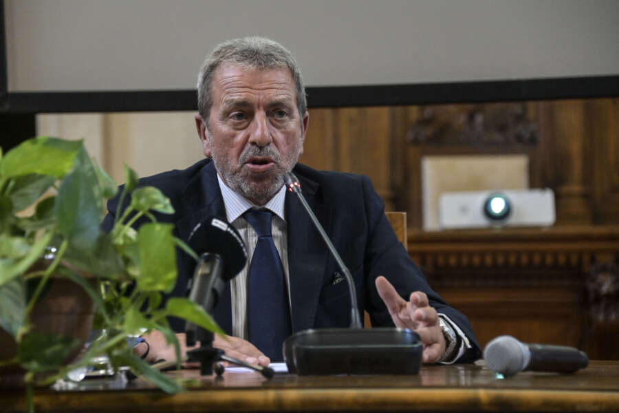 Chi è Luigi Salvato, il nuovo procuratore generale della Cassazione