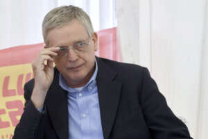 Intervista a Gianni Cuperlo: “Campo largo? Non c’è posto per tutti” Intervista a Gianni Cuperlo: “Campo largo? Non c’è posto per tutti”