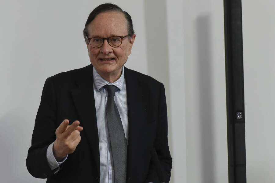 Intervista a Ugo Intini: “Quella staffetta tra Turati, Nenni e Craxi che ha reso più moderna l’Italia”