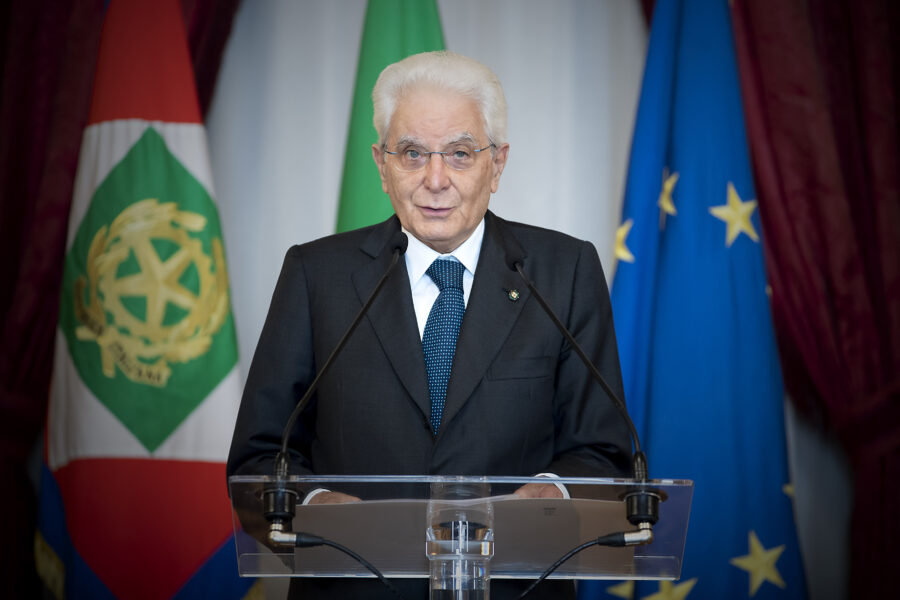 Guerra in Ucraina, Mattarella difende la linea del governo e prova a chiudere il caso Salvini