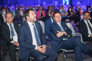 Salvini e Conte pagano il flop alle elezioni, regolamento di conti nella Lega e tra i 5S