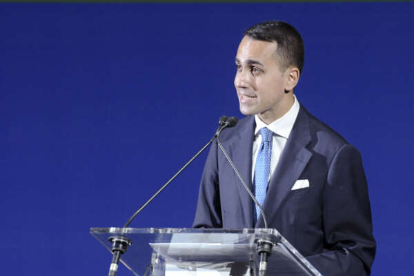 Insieme per il futuro, chi c’è dietro il nuovo partito di Di Maio Insieme per il futuro, chi c’è dietro il nuovo partito di Di Maio