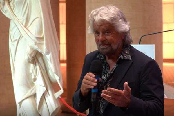 Movimento 5 Stelle verso l’appoggio esterno al governo Draghi Movimento 5 Stelle verso l’appoggio esterno al governo Draghi