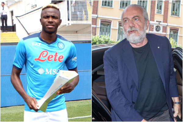 Osimhen in Arabia Saudita a cifre mostruose: ingaggio, clausola per tornare in Europa e percentuale su rivendita al Napoli