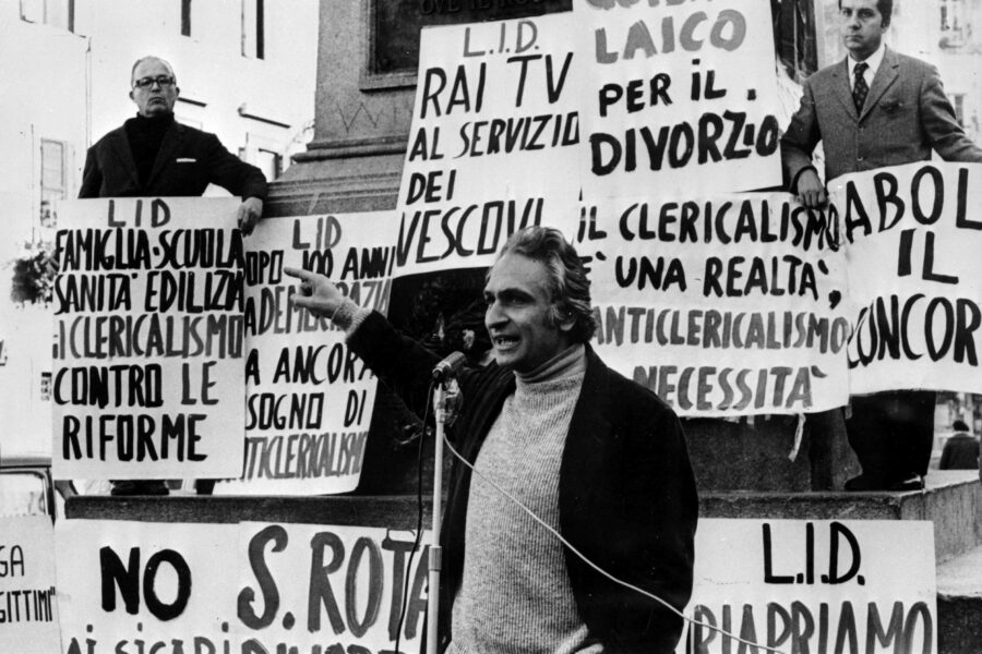 Storia del referendum, una nobile forza di rottura
