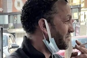 Rahhal Amarri, il gestore del lido di Castel Volturno morto da eroe per salvare due bambini: “Genitori sono scappati via”