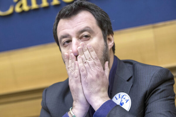 MATTEO SALVINI