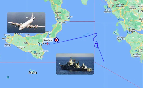 Foto da ItaMilRadar Foto da ItaMilRadar