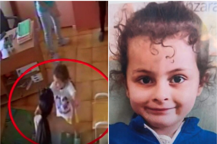 Le ultime ore di vita di Elena, abbracci, budino e cartoni animati: “Era ferma mentre la colpivo, ho pianto tanto”