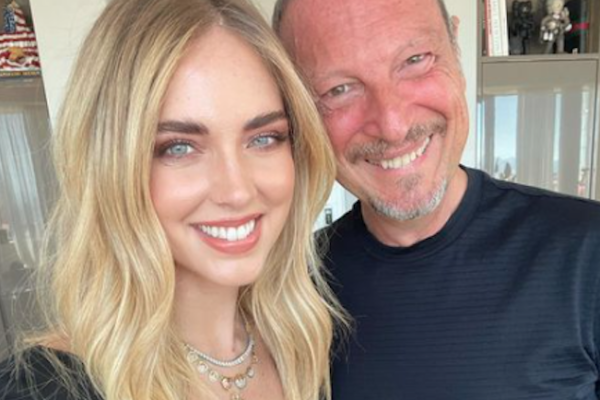 Chiara Ferragni al Festival di Sanremo, l’influencer co-condurrà la prima e l’ultima serata: “Grazie Amadeus”