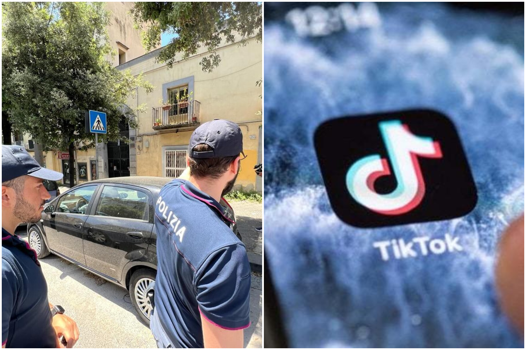 Sorelle sfregiate con l’acido, la versione surreale della zia e lo spoiler su TikTok: “Attenti all’auto…”