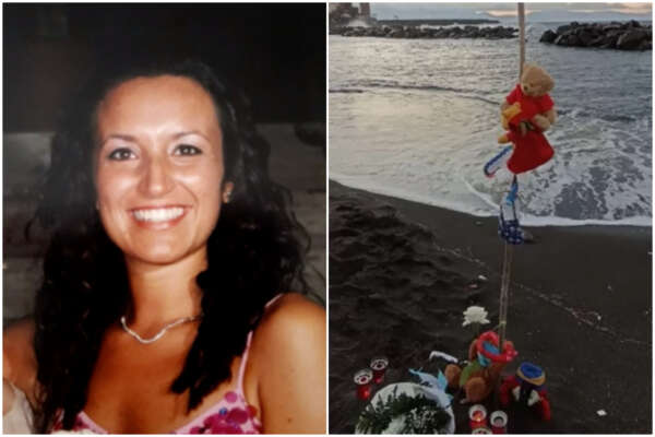Bimbo morto in mare, l’autopsia smentisce la gogna: “Non è annegato”, e la madre tenta il suicidio in carcere
