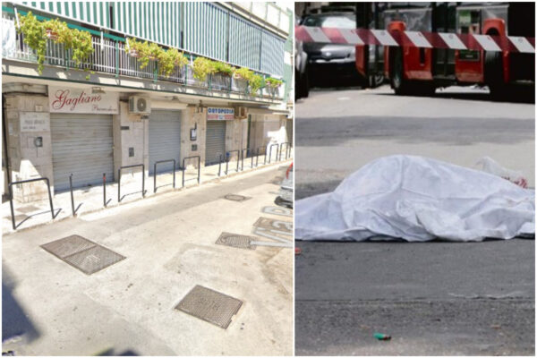 Agguato all’alba a Napoli, uomo giustiziato sotto casa a Soccavo: a sparare due killer