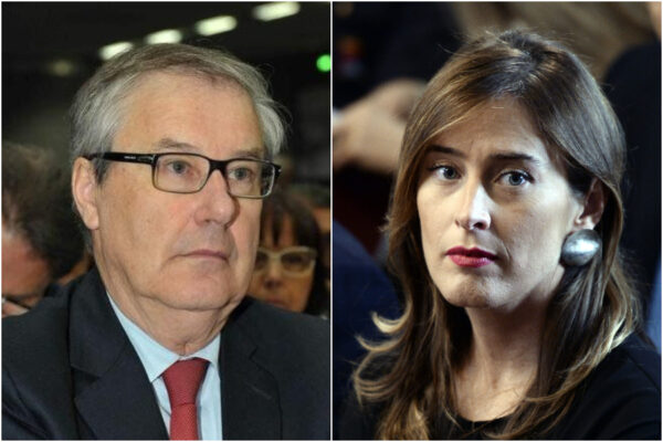 Tutti assolti per le ‘consulenze d’oro’ di Banca Etruria, tra i 14 imputati anche papà Boschi: “Finisce calvario lungo 7 anni” Tutti assolti per le ‘consulenze d’oro’ di Banca Etruria, tra i 14 imputati anche papà Boschi: “Finisce calvario lungo 7 anni”